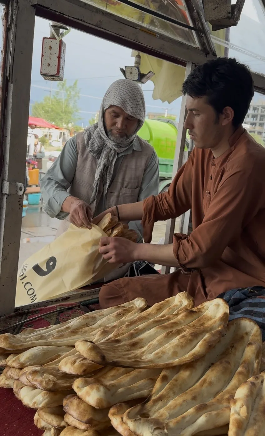 Naan Drive archive begins field documentation