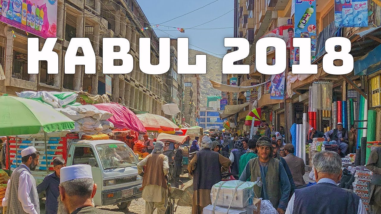 Second Kabul mission & KabulBleeds field documentation